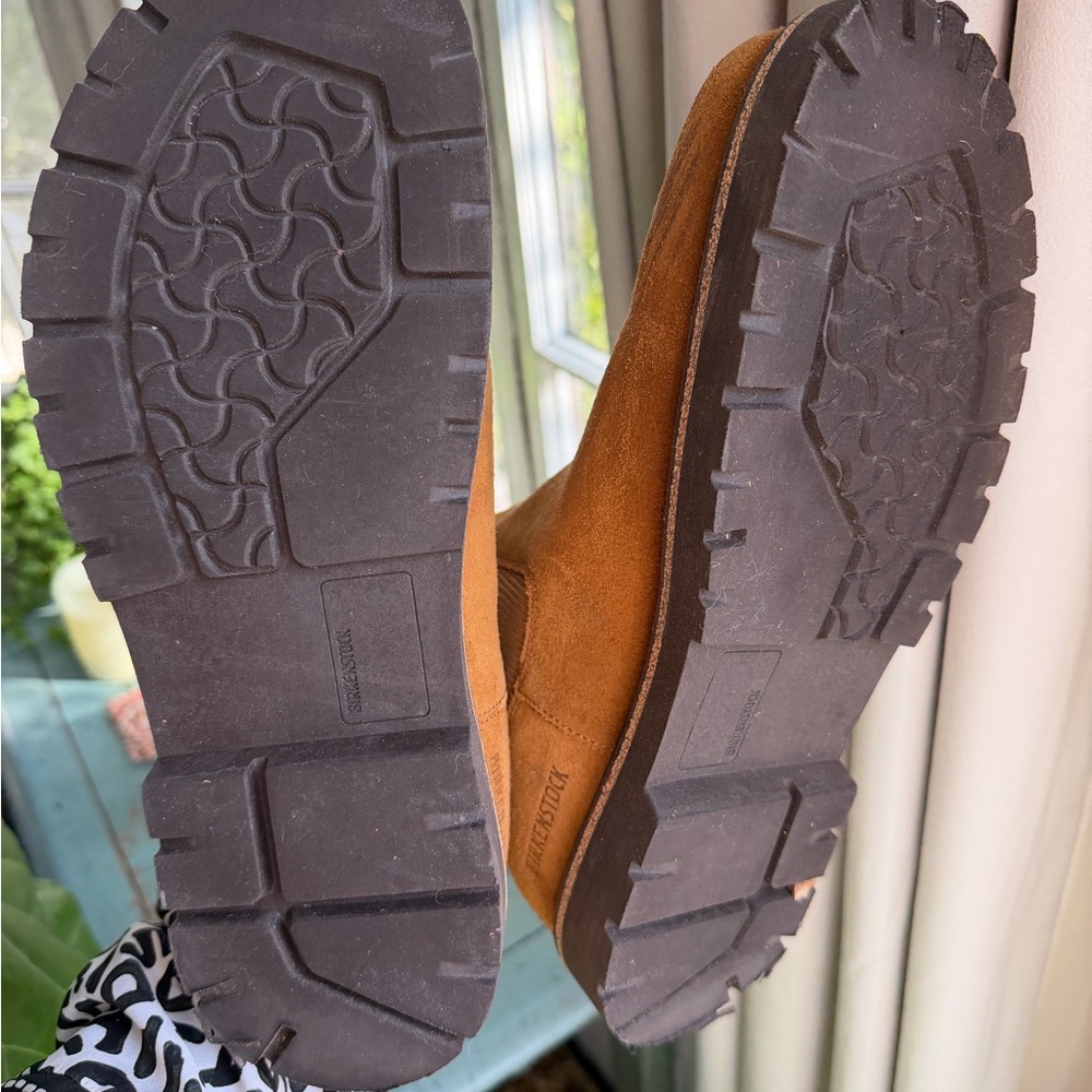 Birkenstock Women’s Suede Boots - Picture 2 of 4